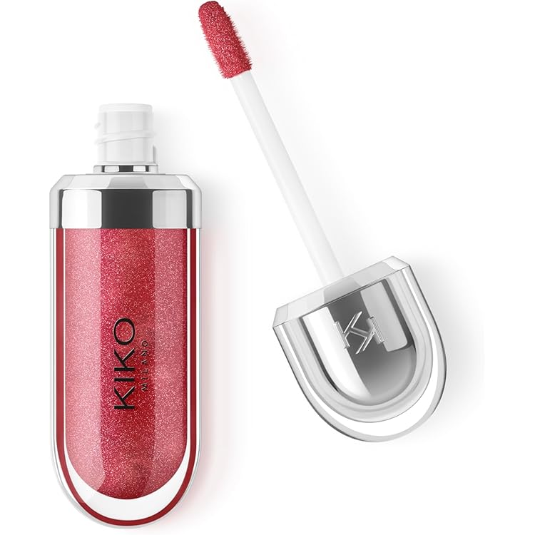 KIKO MILANO リップグロス 5本 アイシャドウパレット セット KIKO MILANO リップグロス 5本 アイシャドウパレット セット KIKO